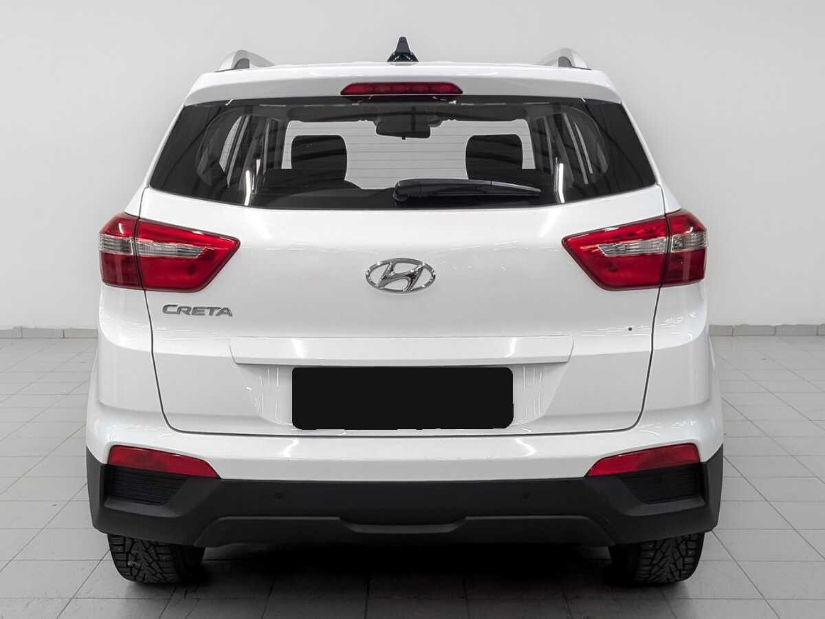 Hyundai Creta, 2020 Фото №6