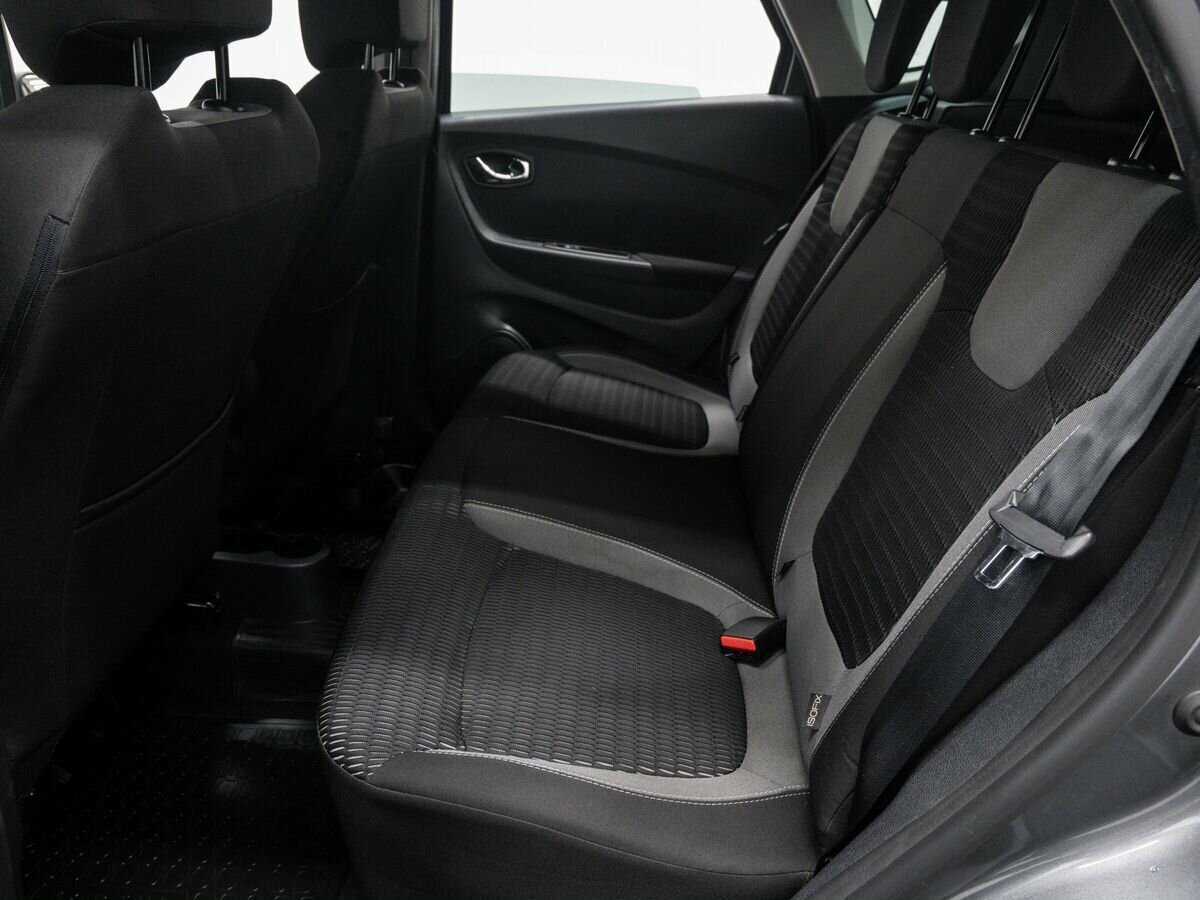 Renault Kaptur, 2018 Фото №12