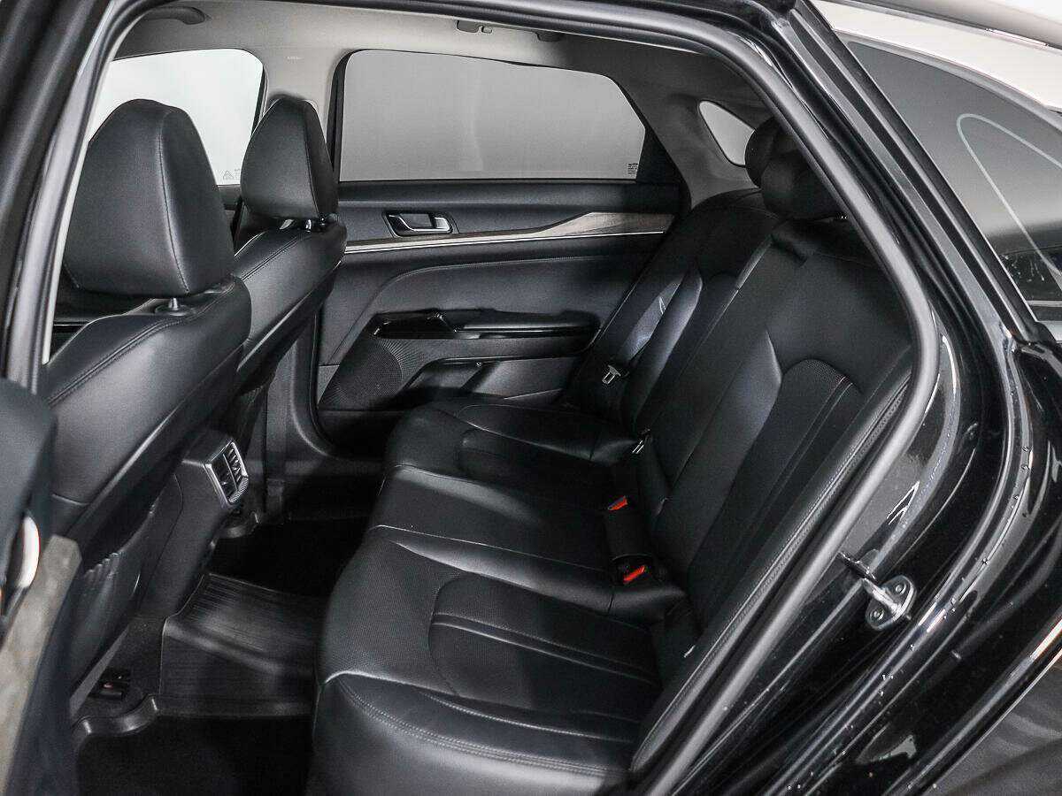 Kia K5, 2020 Фото №13