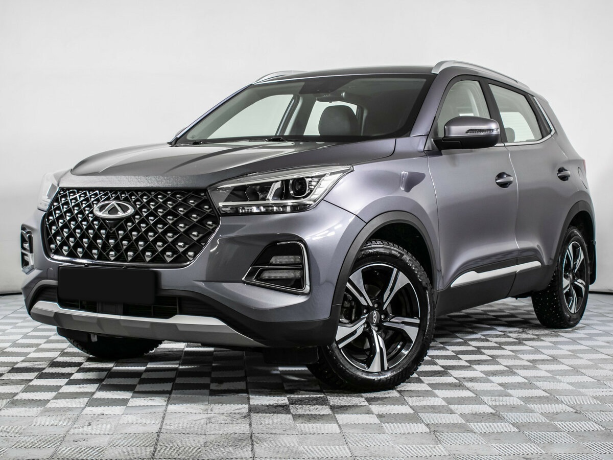 Chery Tiggo 4 Pro I Рестайлинг, 2024 Фото №1