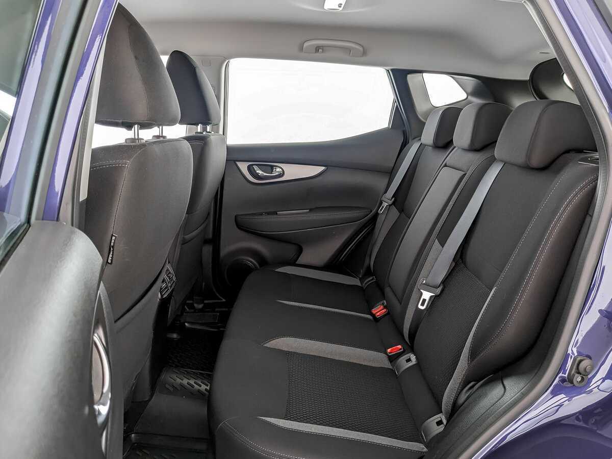 Nissan Qashqai, 2021 Фото №10