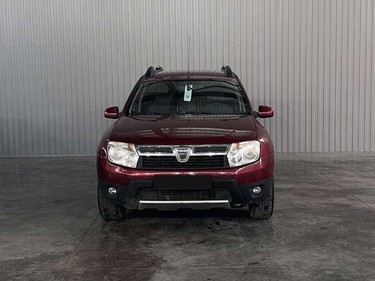 Renault Duster, 2012 Фото №2