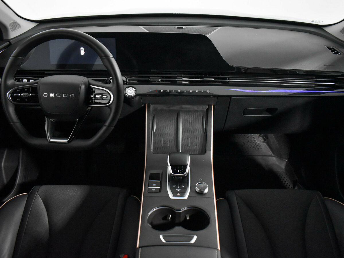 Omoda C5 I, 2024 Фото №14