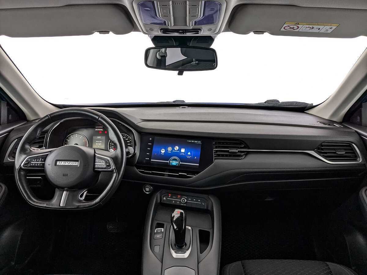 Haval F7, 2021 Фото №10