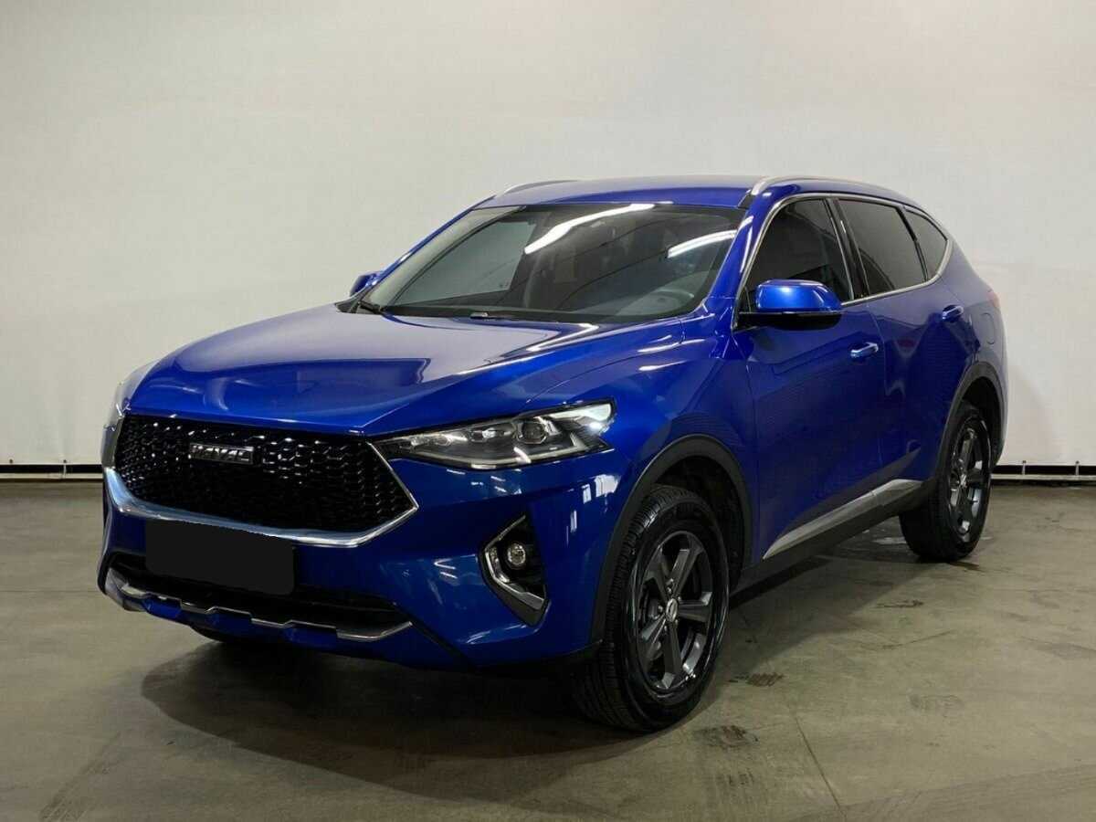 Haval F7, 2021 Фото №1