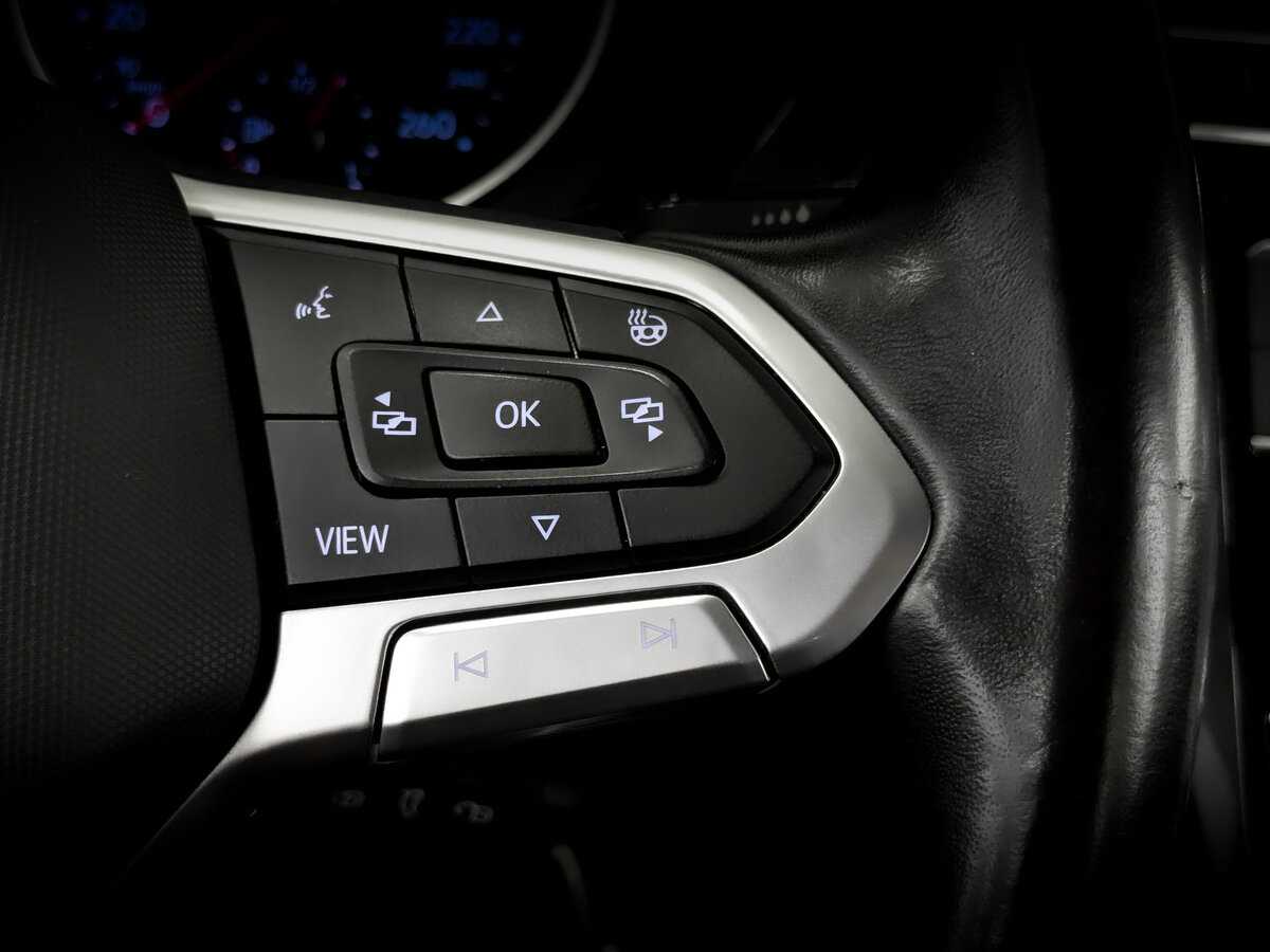 Volkswagen Tiguan, 2021 Фото №26