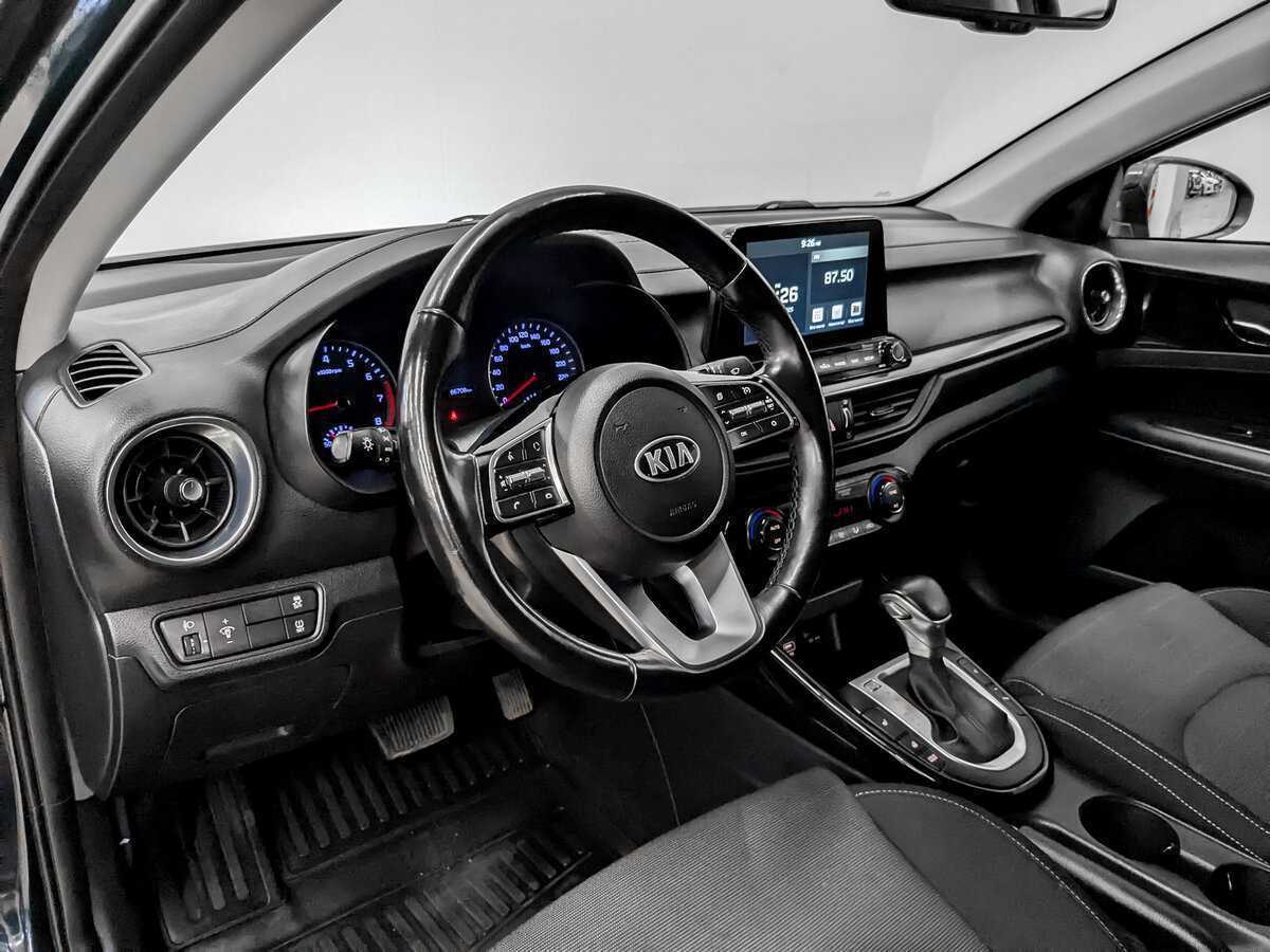 Kia Cerato, 2020 Фото №16