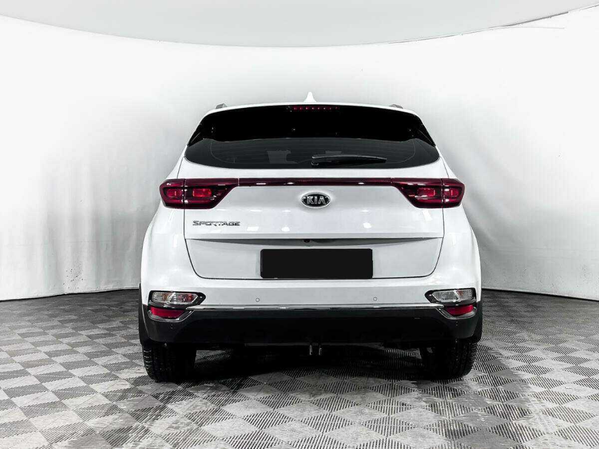 Kia Sportage, 2021 Фото №6