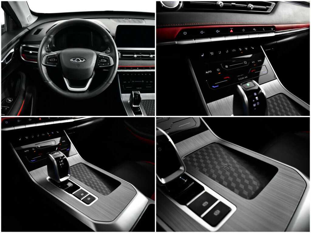 CHERY Tiggo 4 Pro, 2023 Фото №15