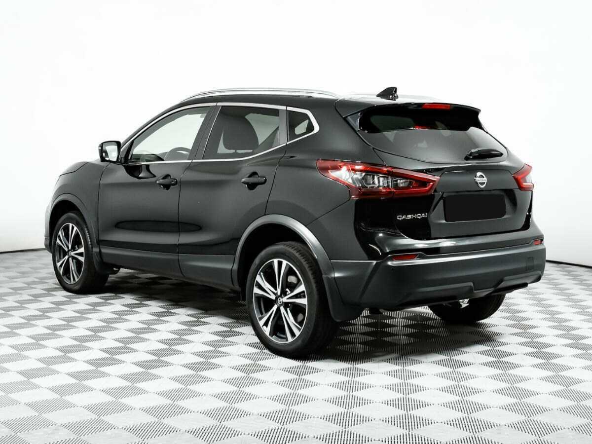 Nissan Qashqai, 2021 Фото №7