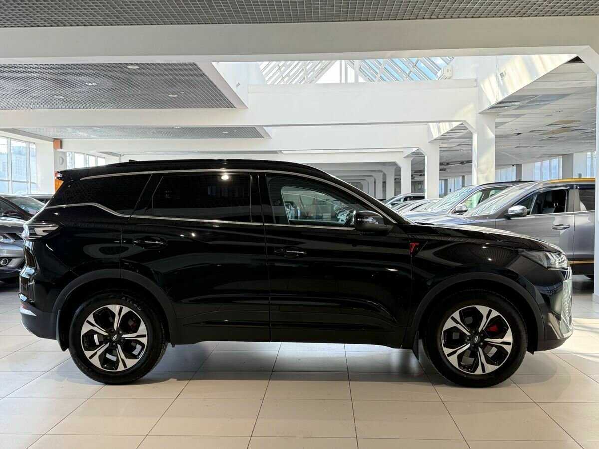 Chery Tiggo 7 Pro Max, 2024 Фото №9