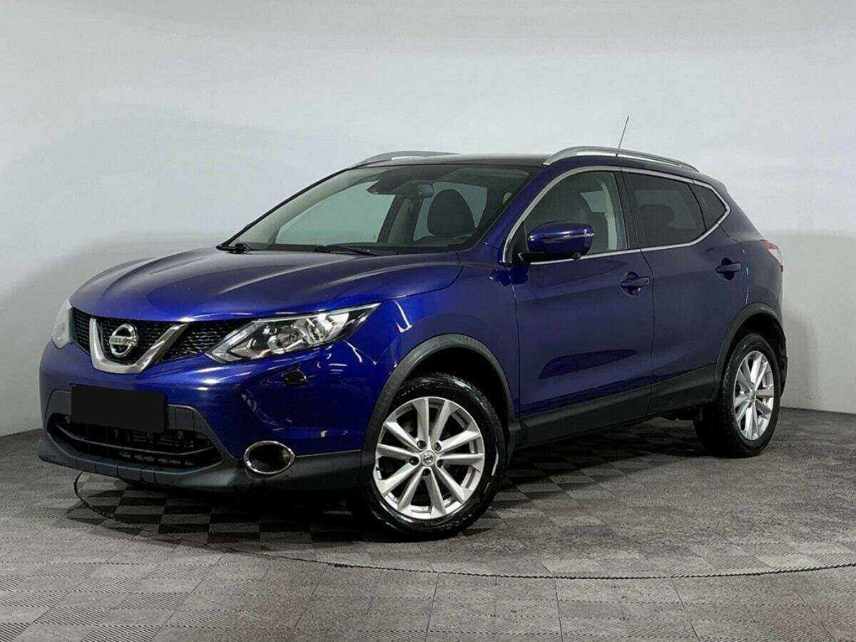 Nissan Qashqai, 2015 Фото №1