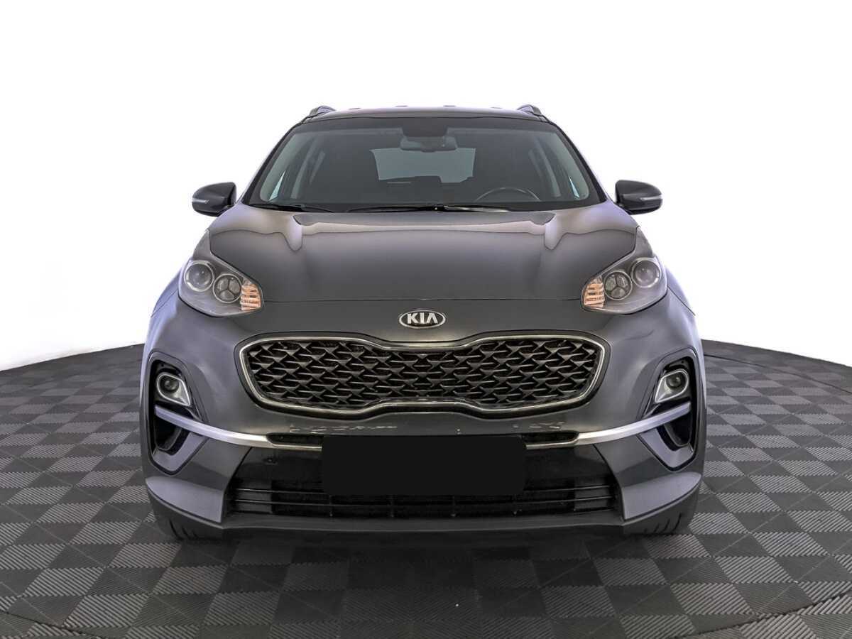 Kia Sportage, 2019 Фото №2