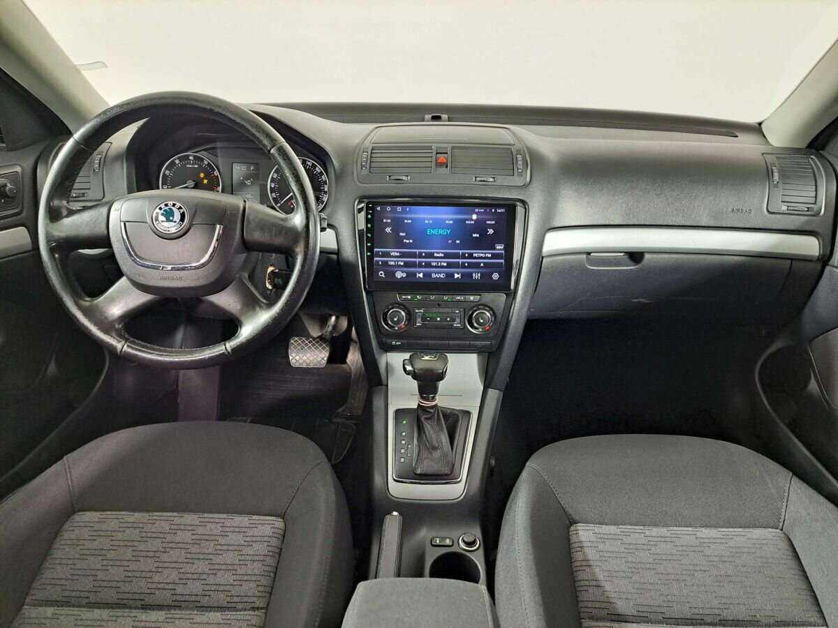 Skoda Octavia, 2012 Фото №10