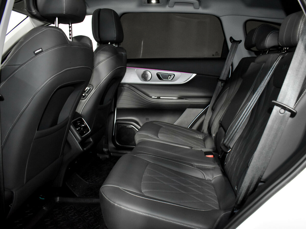 Chery Tiggo 8 Pro Max I Рестайлинг, 2023 Фото №11