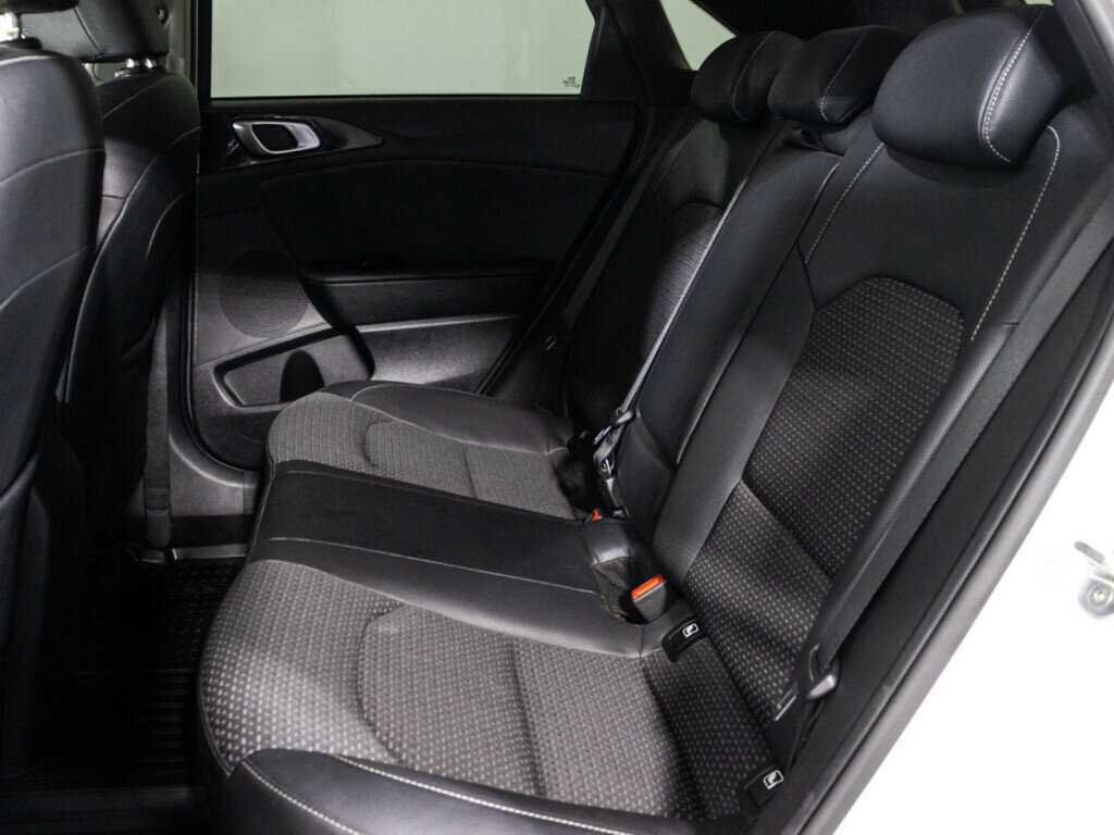 Kia Ceed, 2020 Фото №10