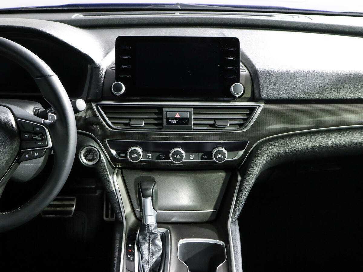 Honda Accord, 2022 Фото №10