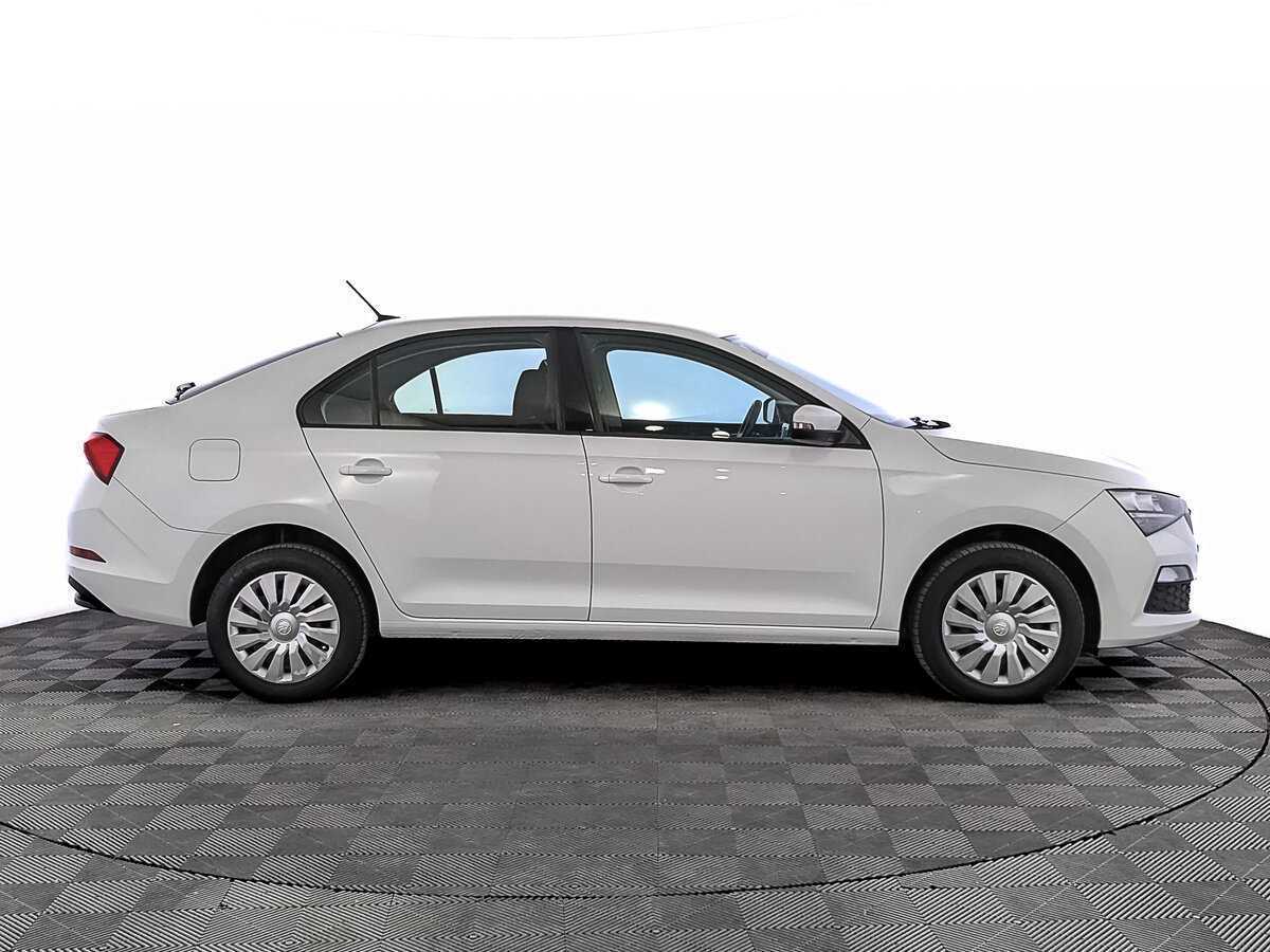 Skoda Rapid, 2020 Фото №4