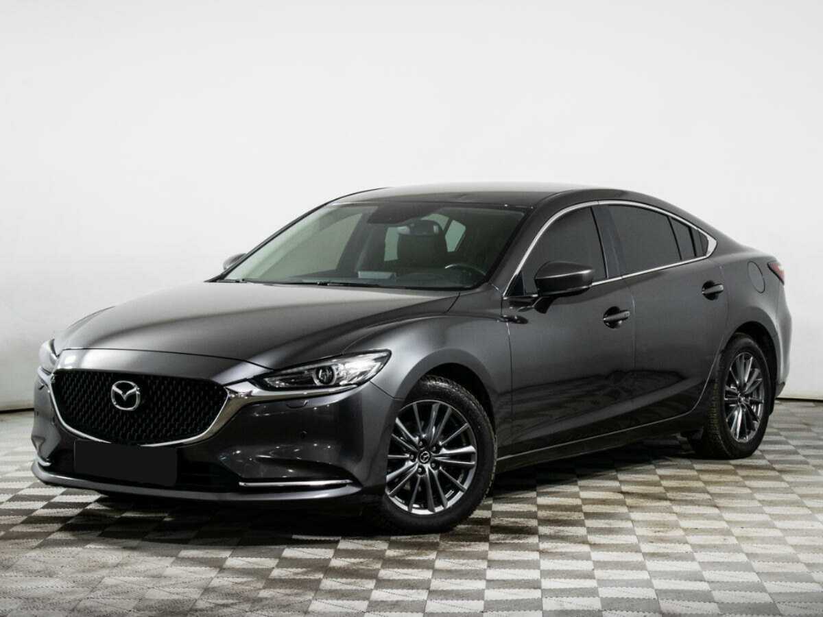 Mazda 6, 2020 Фото №1