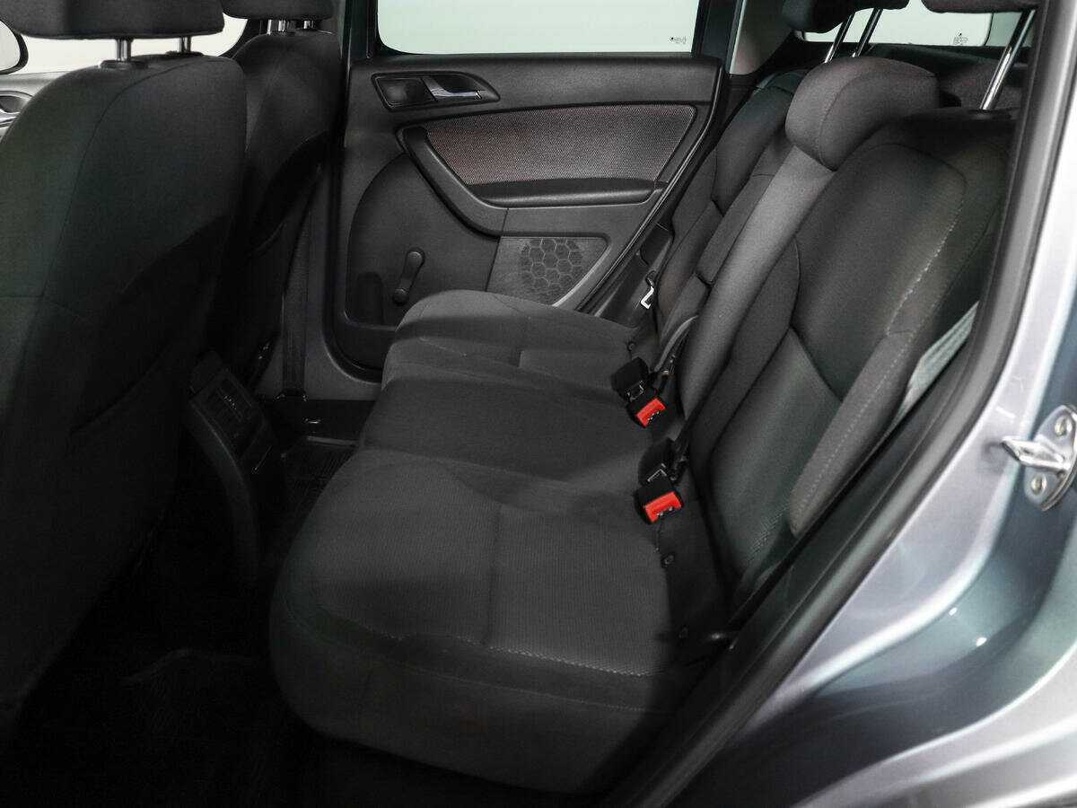 Skoda Yeti, 2012 Фото №7