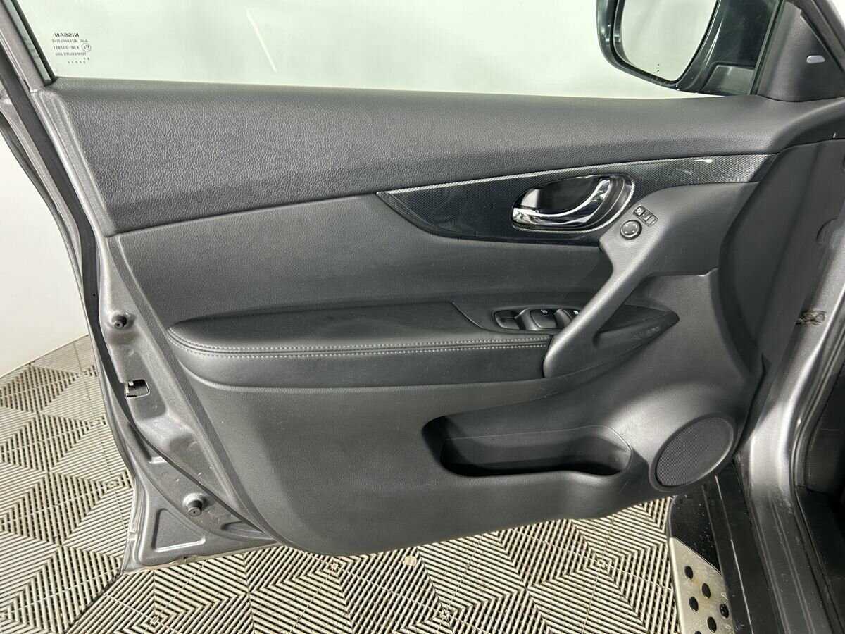 Nissan X-Trail, 2017 Фото №6