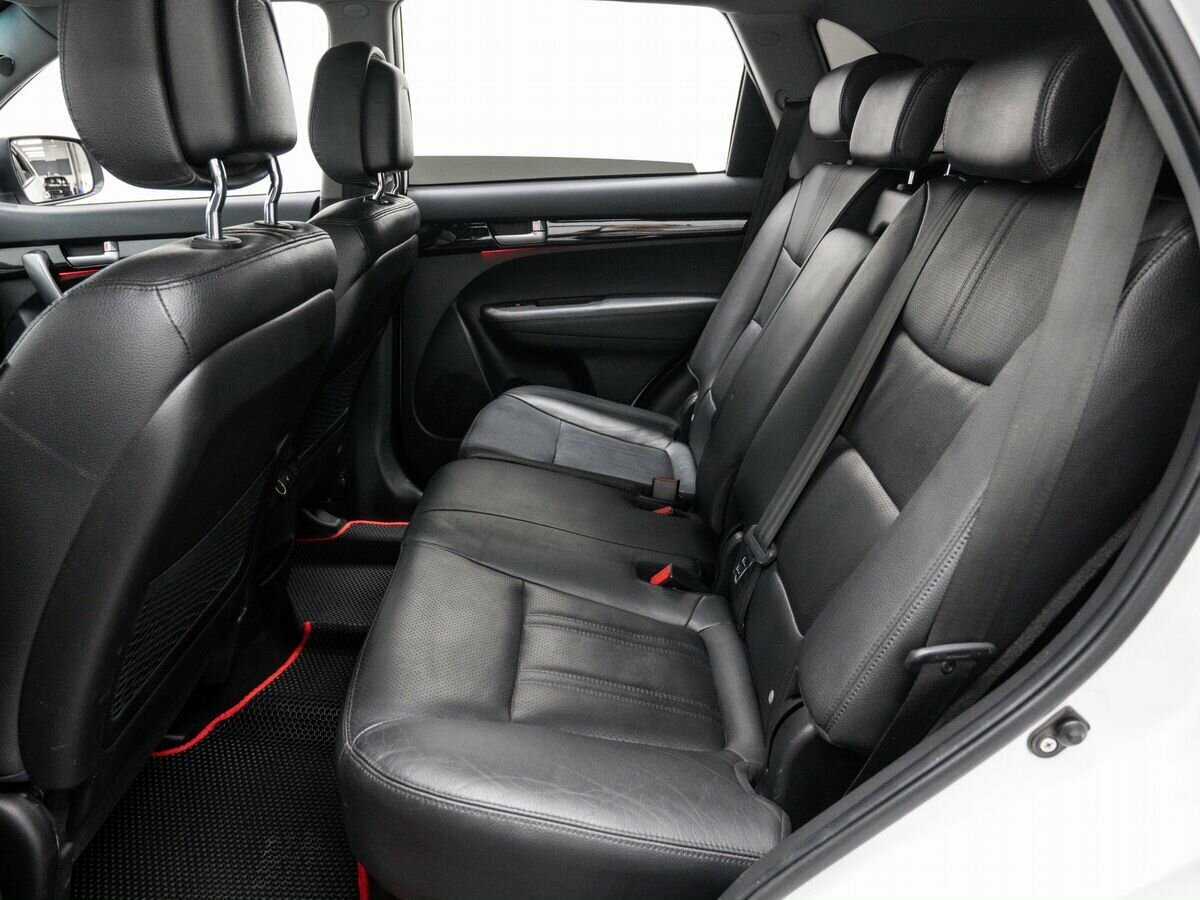 Kia Sorento, 2015 Фото №12