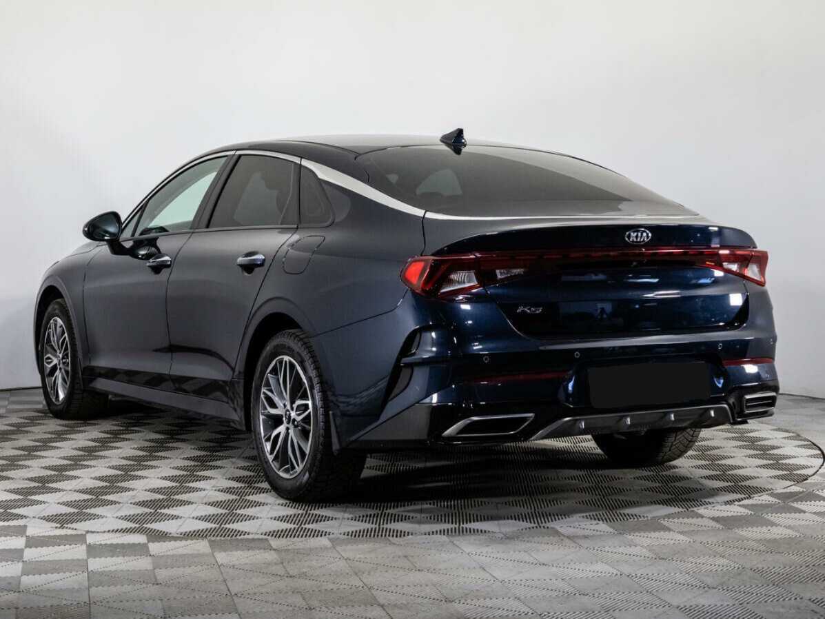 Kia K5, 2021 Фото №7
