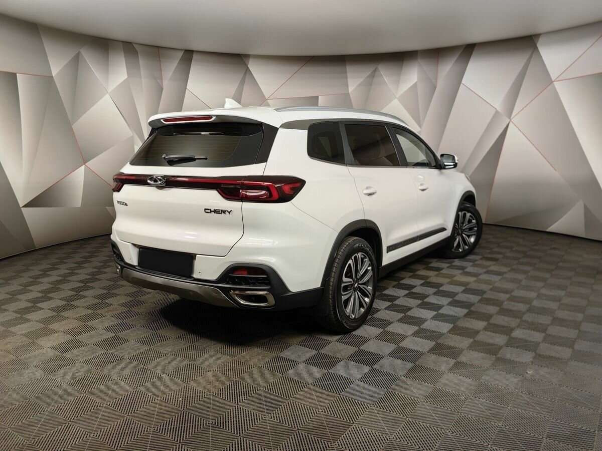 Chery Tiggo 8, 2020 Фото №2