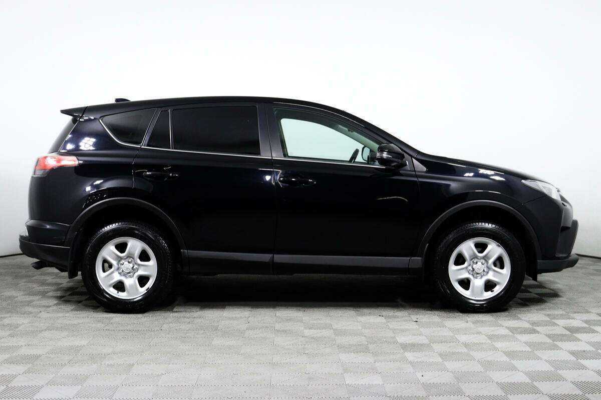 Toyota RAV4, 2019 Фото №4