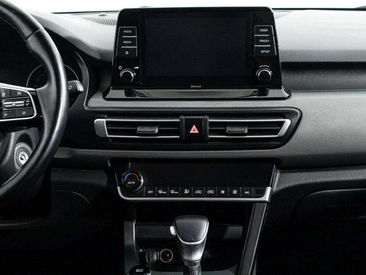 Kia Seltos, 2020 Фото №14