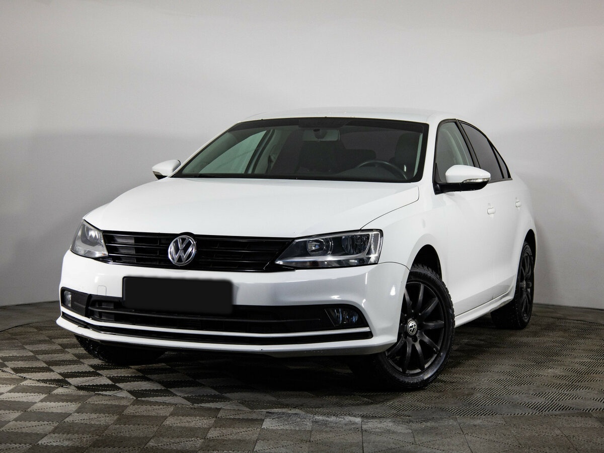 Volkswagen Jetta VI Рестайлинг, 2016 Фото №1