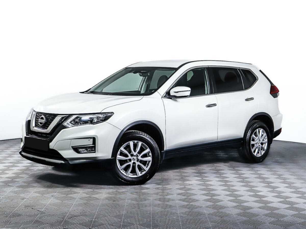 Nissan X-Trail, 2021 Фото №1