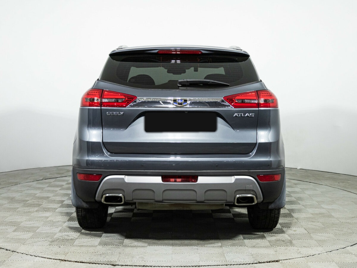 Geely Atlas I, 2021 Фото №6