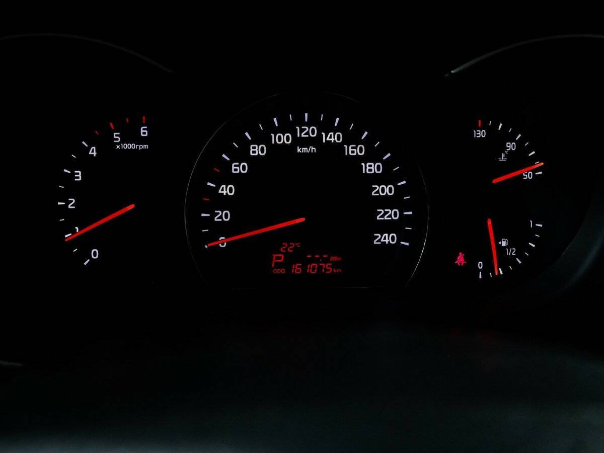 Kia Sorento, 2017 Фото №11