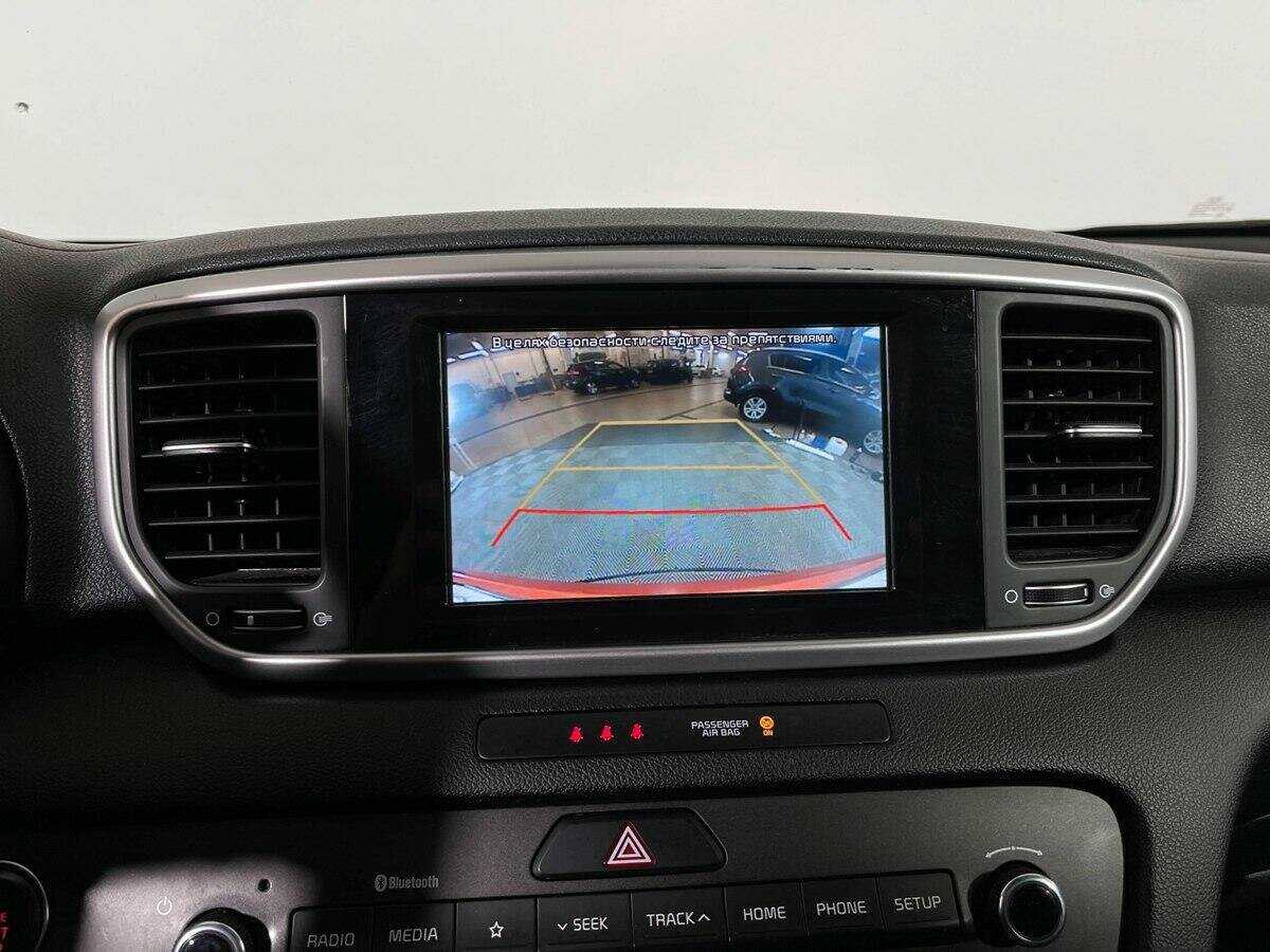 Kia Sportage, 2019 Фото №11