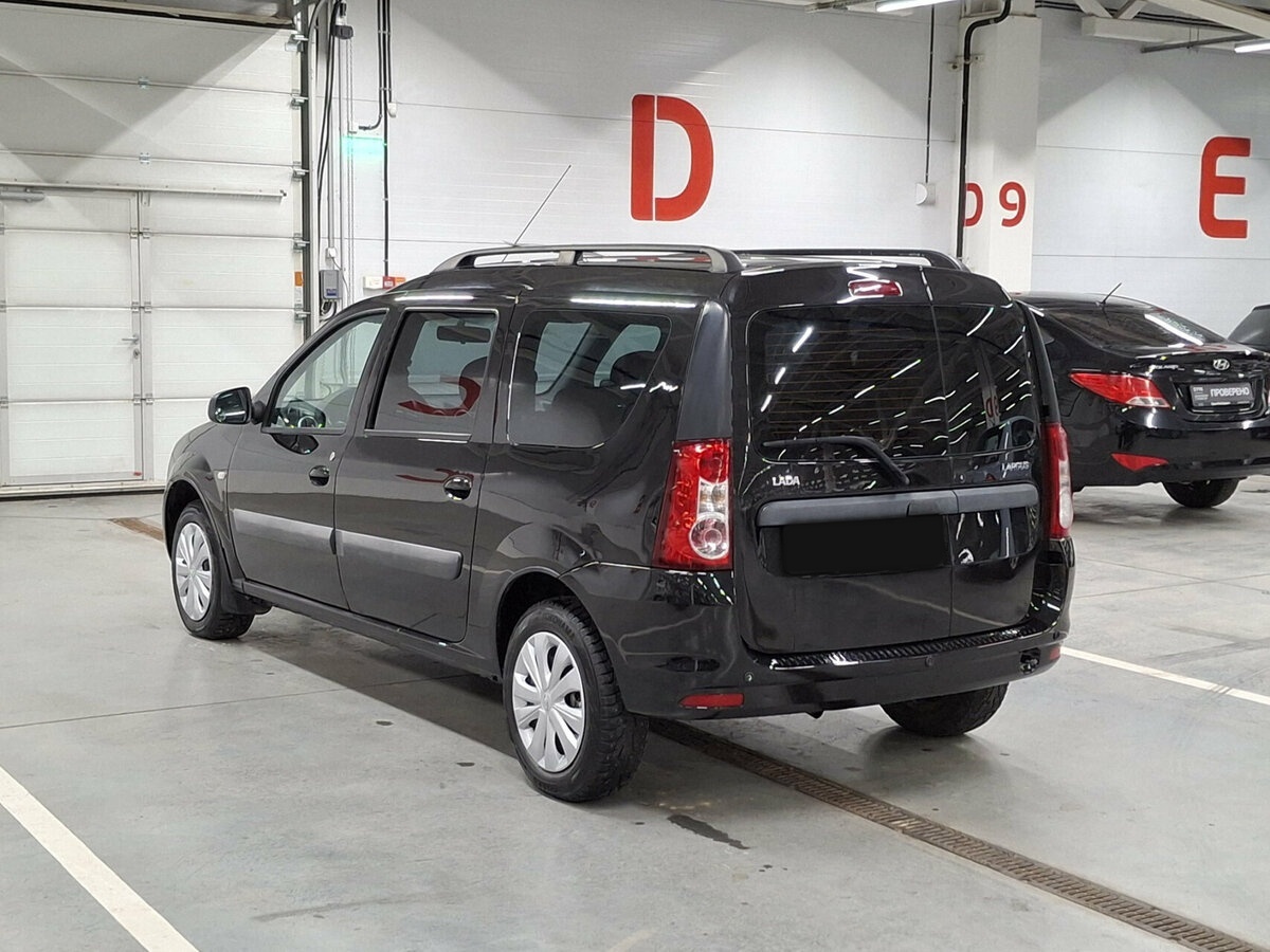 Lada (ВАЗ) Largus I, 2019 Фото №7