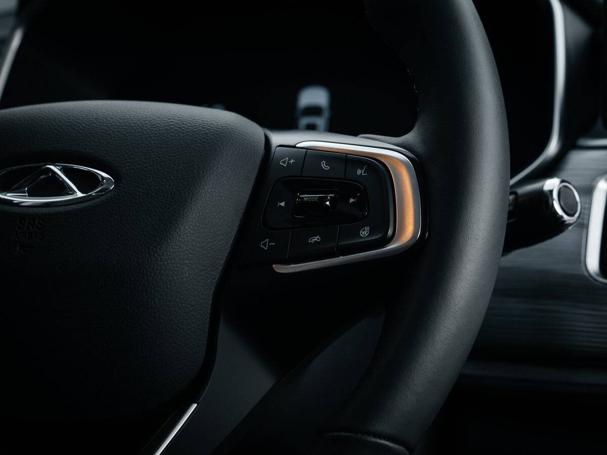 Chery Tiggo 8 Pro, 2022 Фото №14