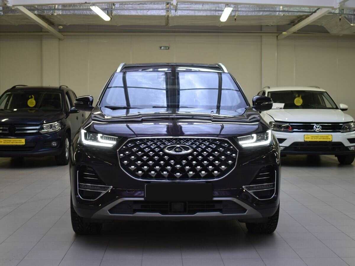 Chery Tiggo 8 Pro, 2022 Фото №2
