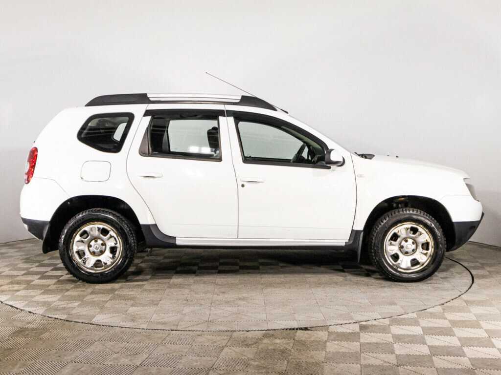 Renault Duster, 2014 Фото №4