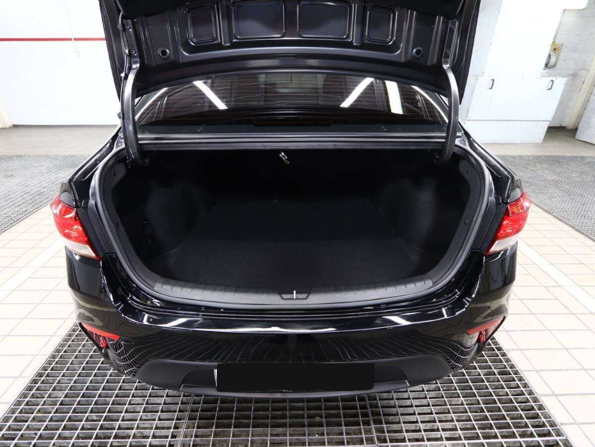 Kia Rio, 2017 Фото №5