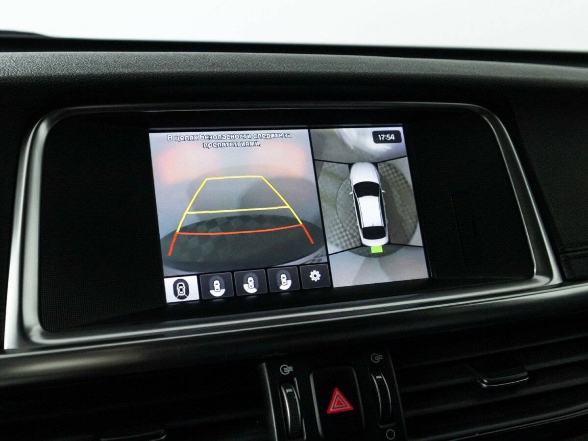 Kia Optima, 2018 Фото №15