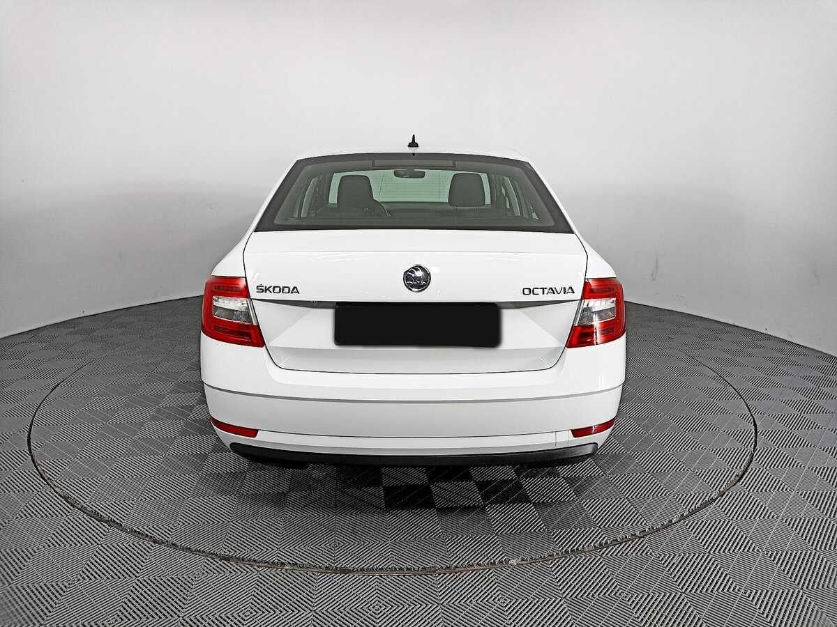 Skoda Octavia, 2020 Фото №6