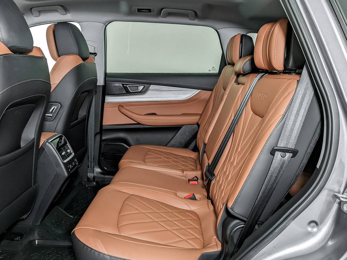 Chery Tiggo 8 Pro Max I, 2023 Фото №11