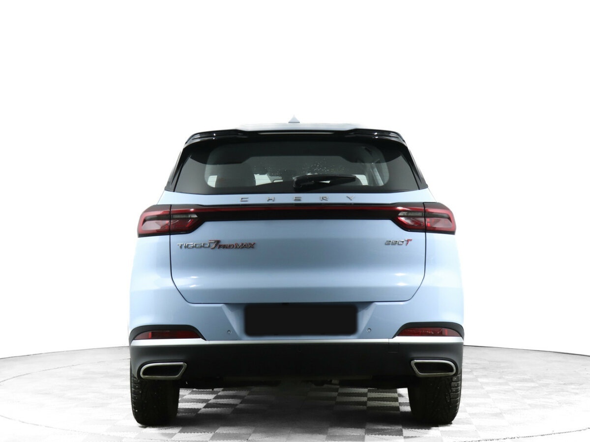 Chery Tiggo 7 Pro Max I, 2023 Фото №5