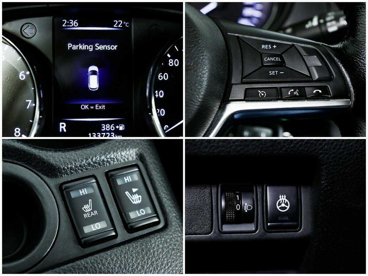 Nissan Qashqai, 2019 Фото №15