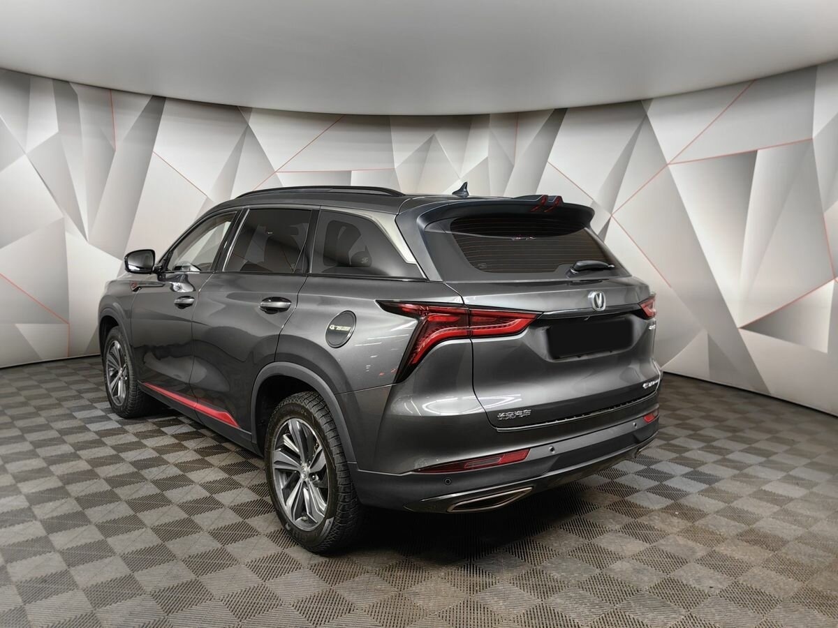 Changan CS75 Plus I, 2020 Фото №4