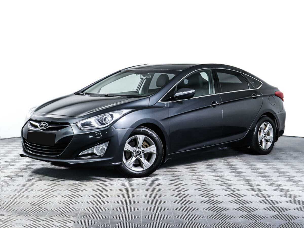 Hyundai i40, 2013 Фото №1