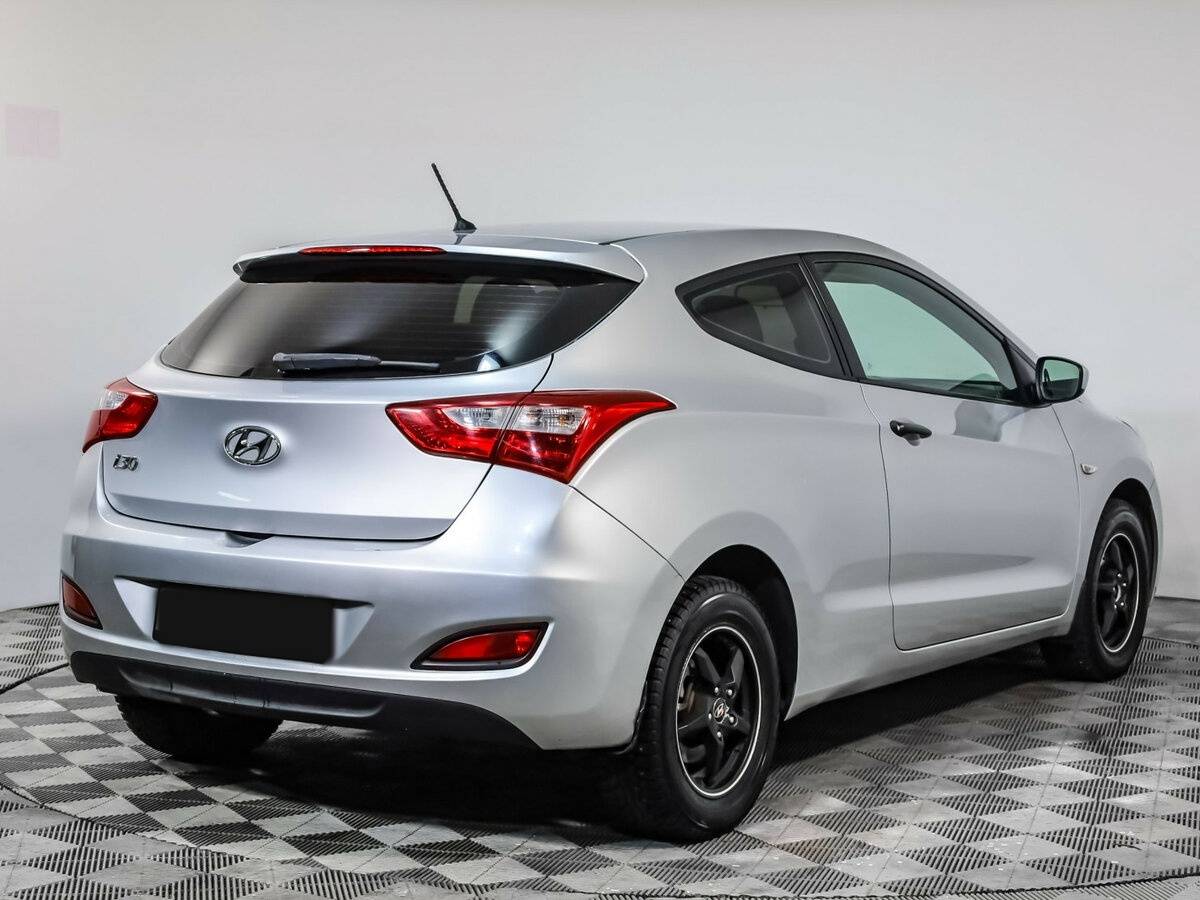Hyundai i30 II, 2013 Фото №4
