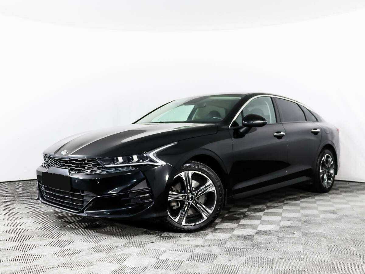 Kia K5, 2020 Фото №1