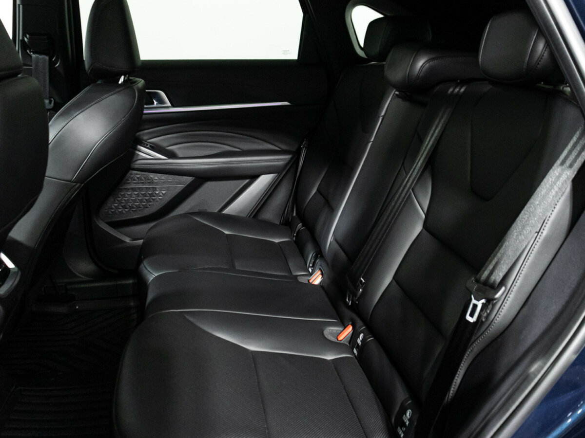 Haval F7 II, 2024 Фото №10